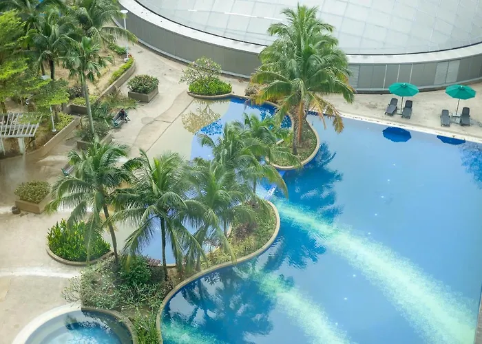 Tropics Condo