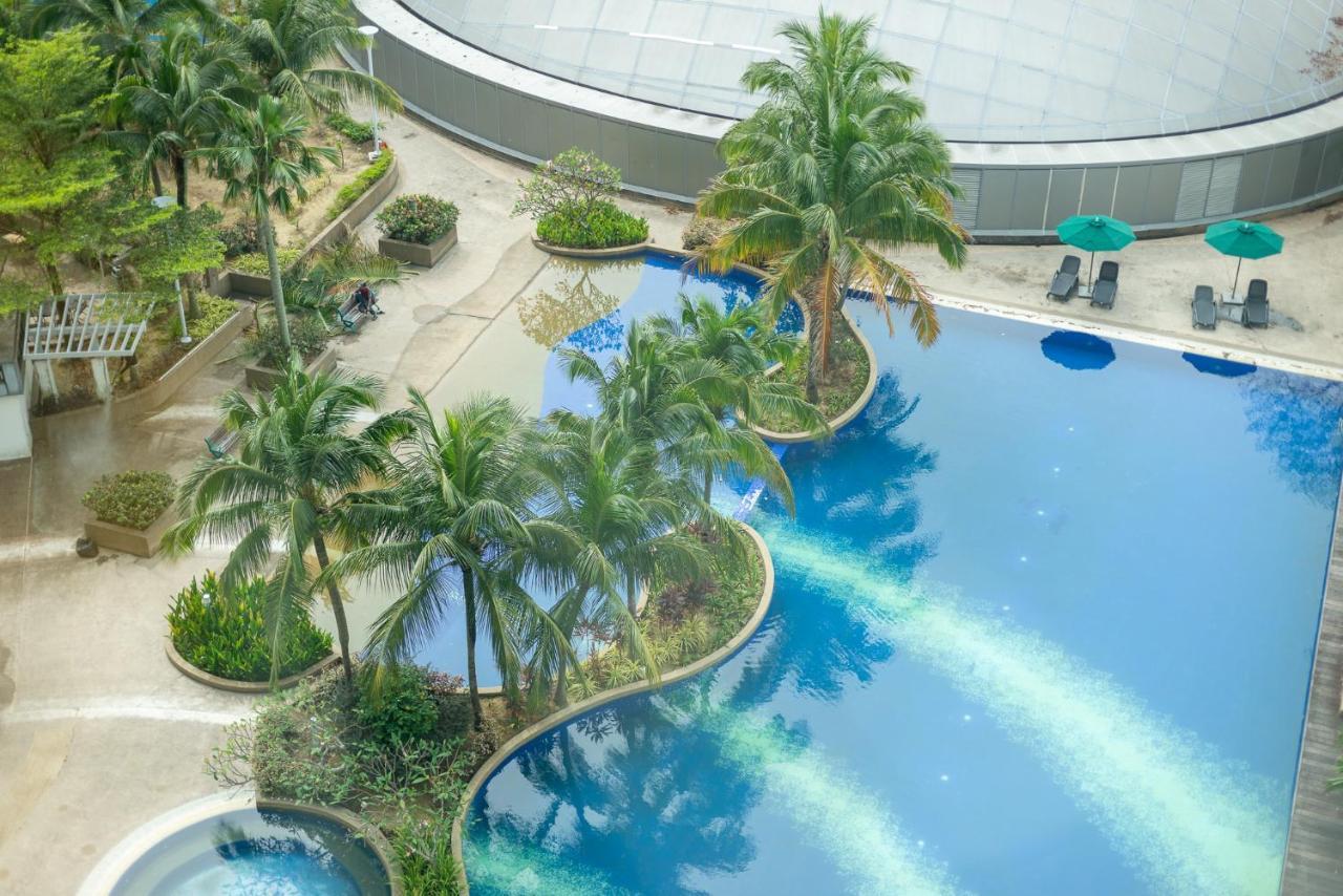 Tropics Apartment Petaling Jaya
