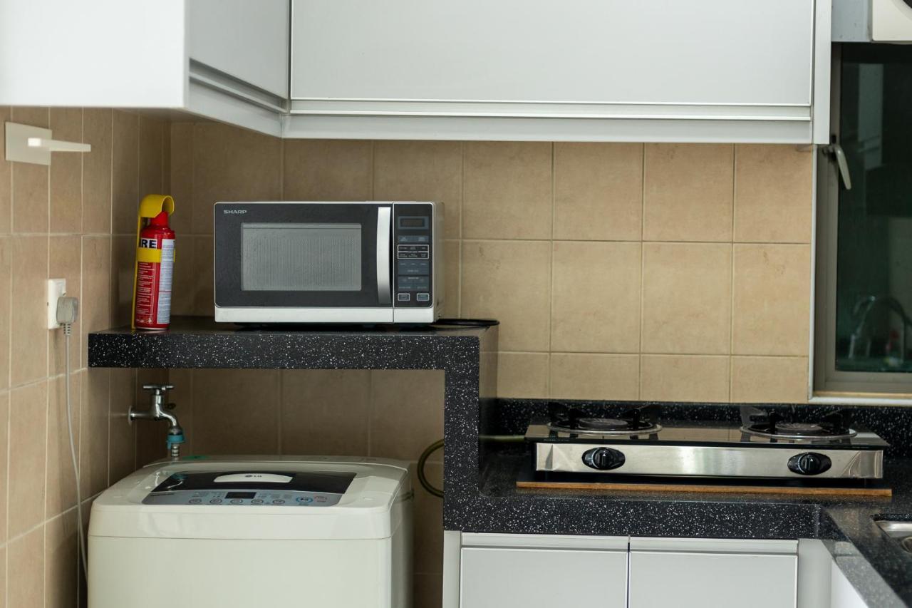 Tropics Apartment Petaling Jaya