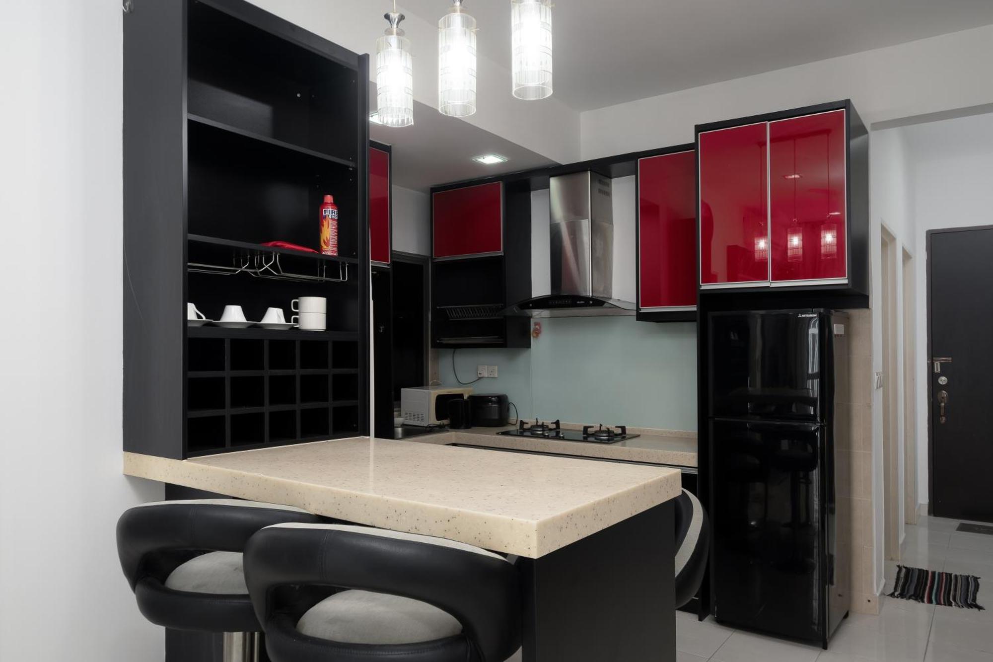 Apartment Tropics Petaling Jaya