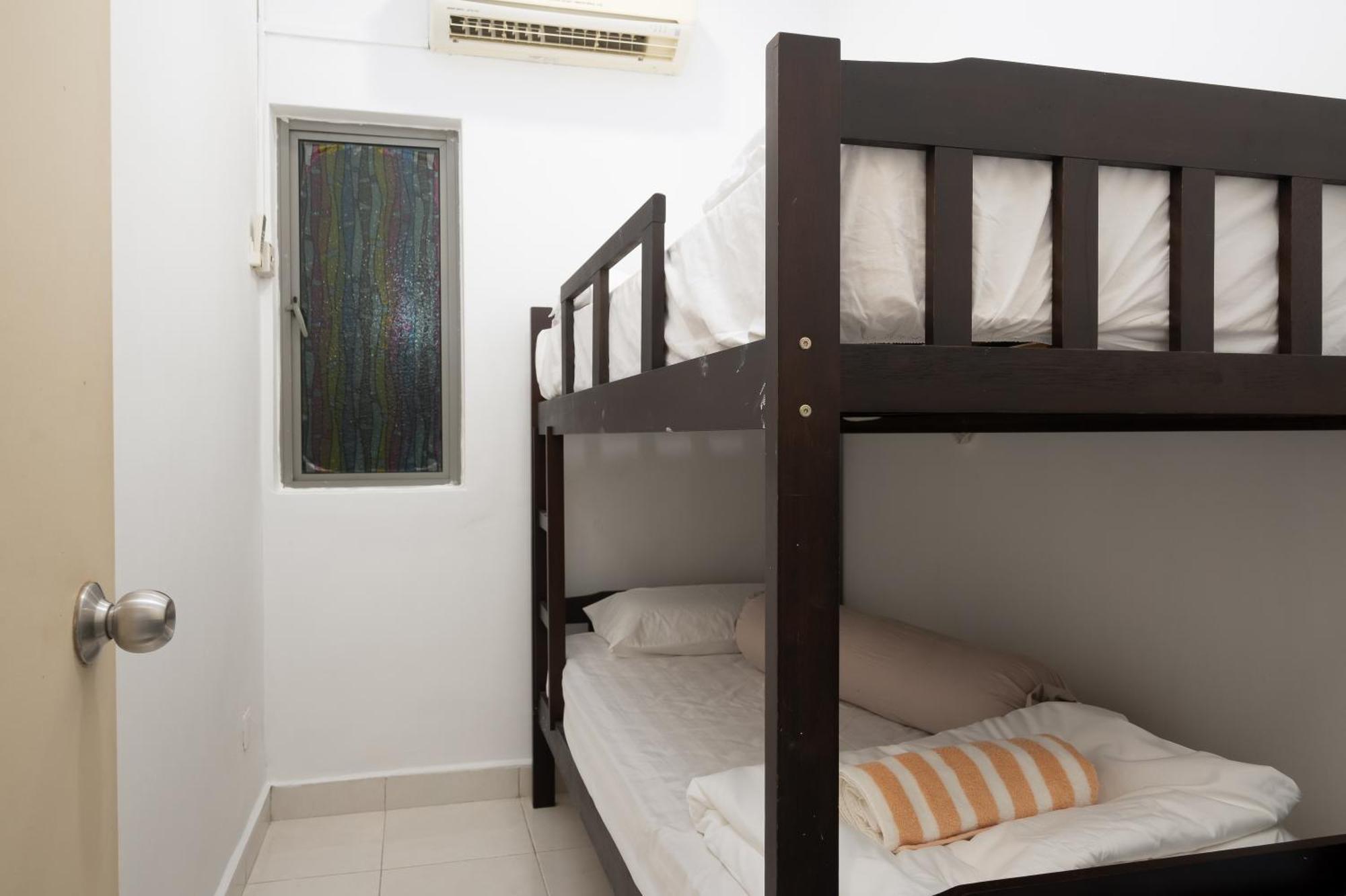 Tropics Apartment Petaling Jaya