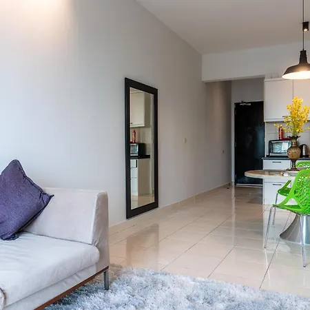 Tropics Condo Petaling Jaya Exterior photo