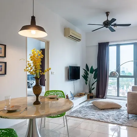 Tropics Condo Petaling Jaya Exterior photo