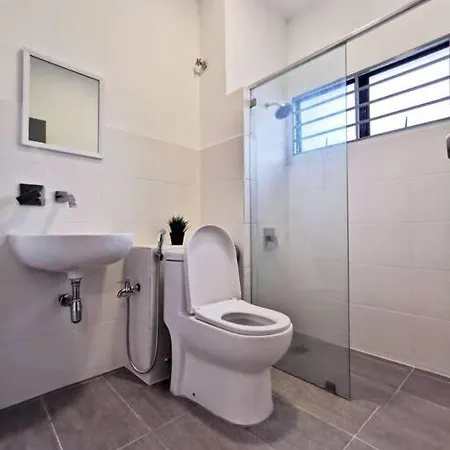 Tropics Condo Petaling Jaya Exterior photo