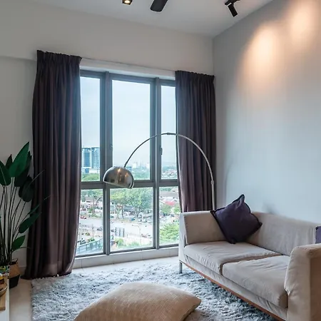 Tropics Condo Petaling Jaya Exterior photo