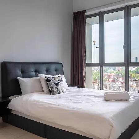Tropics Condo Petaling Jaya Exterior photo