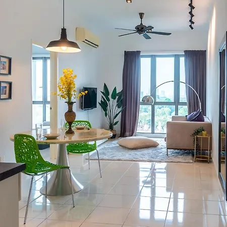Tropics Condo Petaling Jaya Exterior photo
