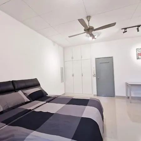 Tropics Condo Petaling Jaya Exterior photo