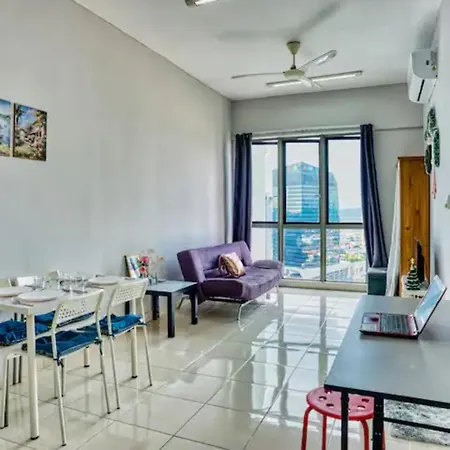 Tropics Condo Petaling Jaya Exterior photo