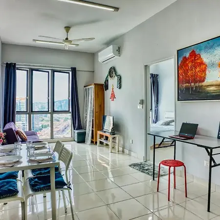 Tropics Condo Petaling Jaya Exterior photo
