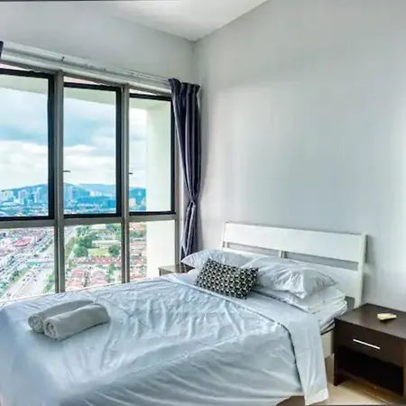 Tropics Condo Petaling Jaya Exterior photo