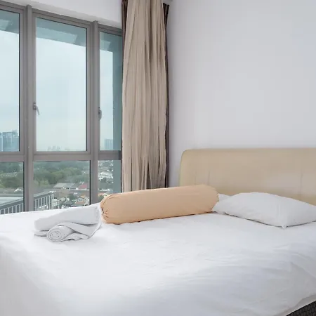 Tropics Condo Petaling Jaya Exterior photo