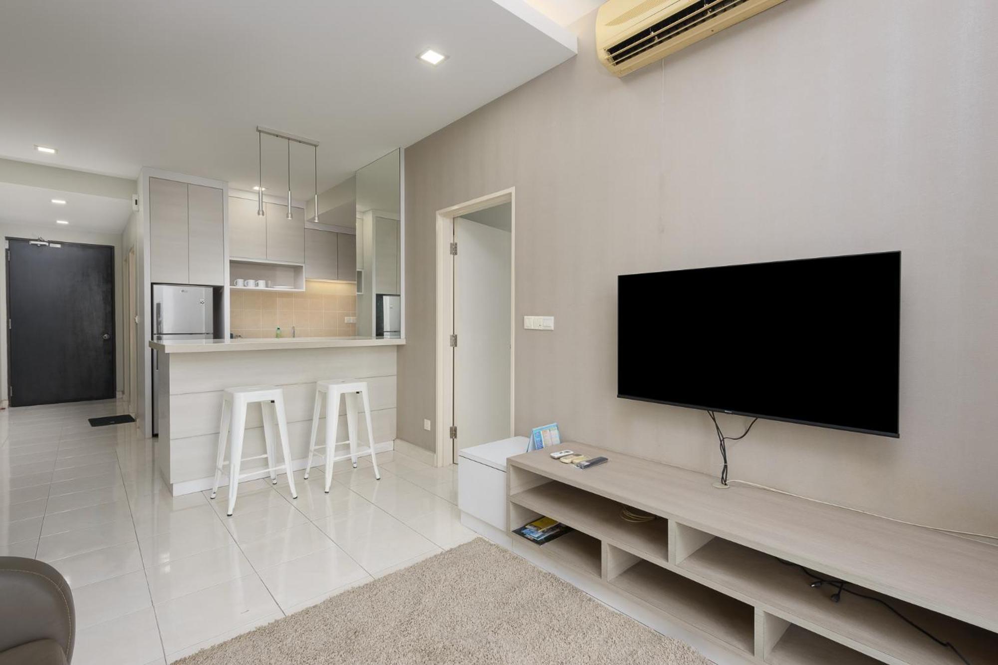 Apartment Tropics *