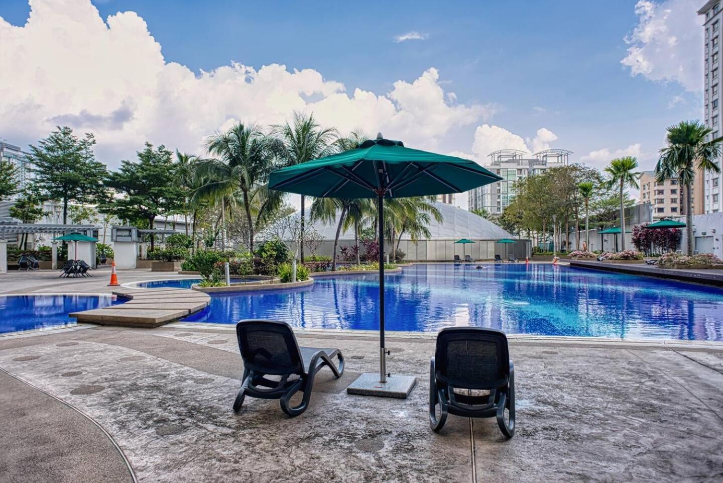 Tropics Apartment Petaling Jaya