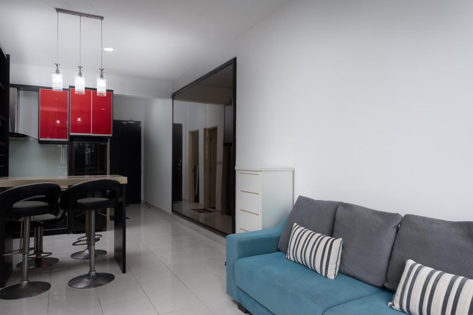 Apartment Tropics Petaling Jaya